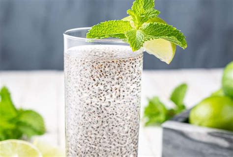 How To Eat Chia Seeds 8 Different Ways