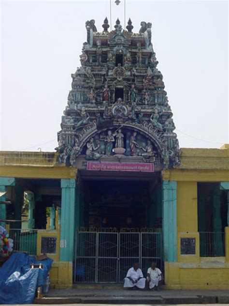 Karaikal Ammaiyar Temple, thirunallar, India - Top Attractions, Things ...