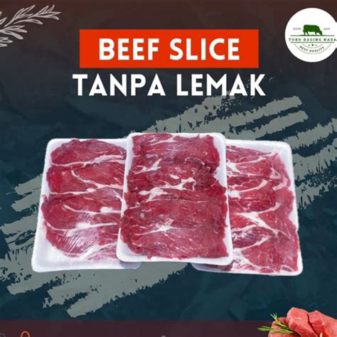 Jual Daging Slice Teriyaki Yakiniku Grill Shopee Indonesia