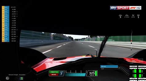 2023 24 Hours Of Le Mans Onboard Ferrari 499p Hypercar Wec Hot Laps Day Assetto Corsa