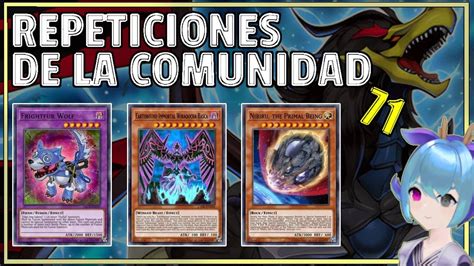 Duel Links Repeticiones De La Comunidad Victorias Raras Sin