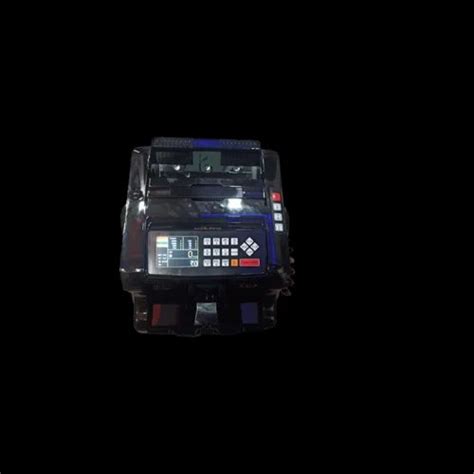 Fully Automatic Mix Note Counting Machine Model Name Number Unipack 1122 Hopper Capacity 200