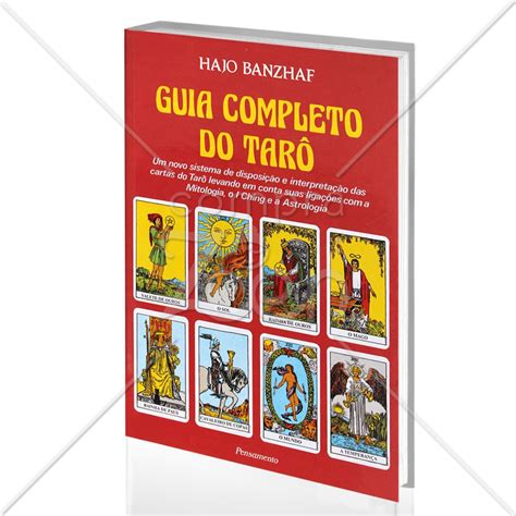 Hajo Banzhaf Guia Completo Do Tarot