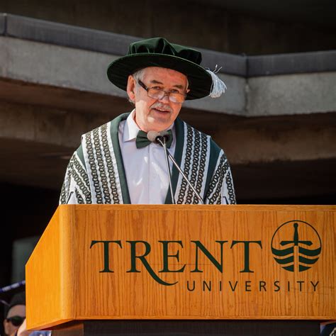 2024 Convocation Ceremonies Schedule - Convocation - Trent University
