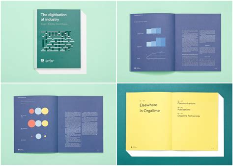 50+ Customizable Annual Report Design Templates, Examples & Tips - Venngage