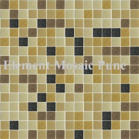 Glass Mosaic Tiles Thickness 0 5 Mm At Rs 50 Square Feet In Pune Id