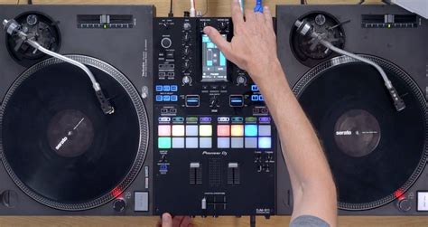 Pioneer Djm S Battle Mixer For Serato Dj Announced