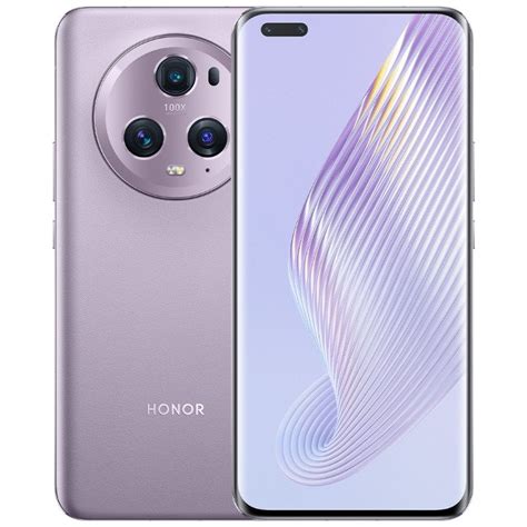 Honor Magic Pro Global Pgt N Gb Coral Purple Tech Cart