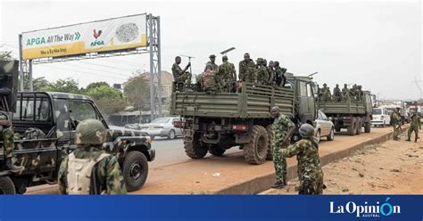 Mueren Civiles En Nigeria Por Ataque Accidental De Dron Del