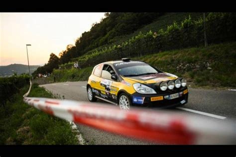 Il Rally Ticino Arriva Al Nara