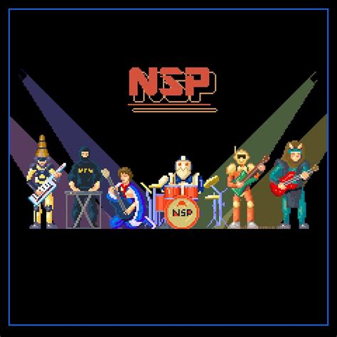 Ninja Sex Party The Videogame Oc Nsp R NinjaSexParty
