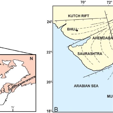 Pdf Paleogene Stratigraphy Of Kutch India An Update About Progress