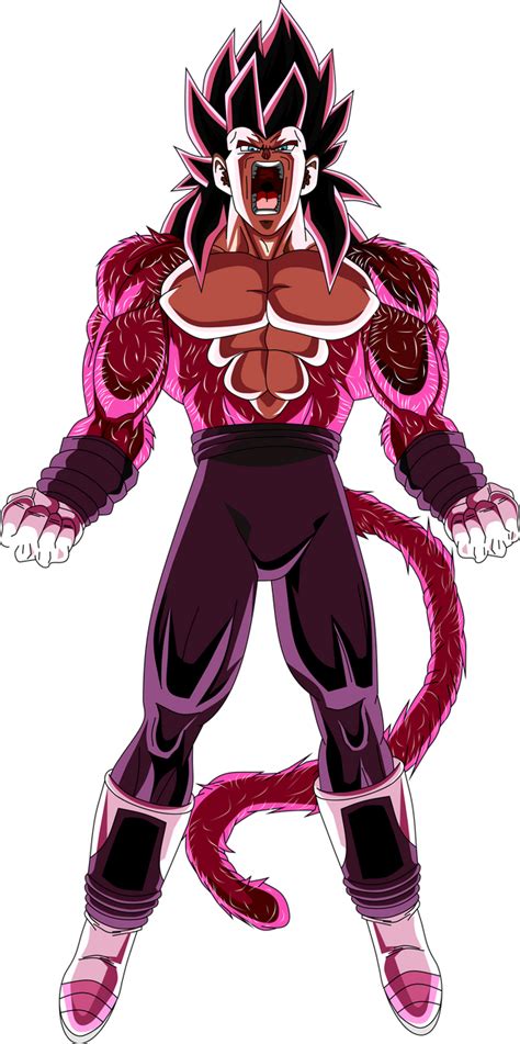 Vegeta Xeno Ssj4 Limit Breaker Sdbh By Masterartzl On Deviantart