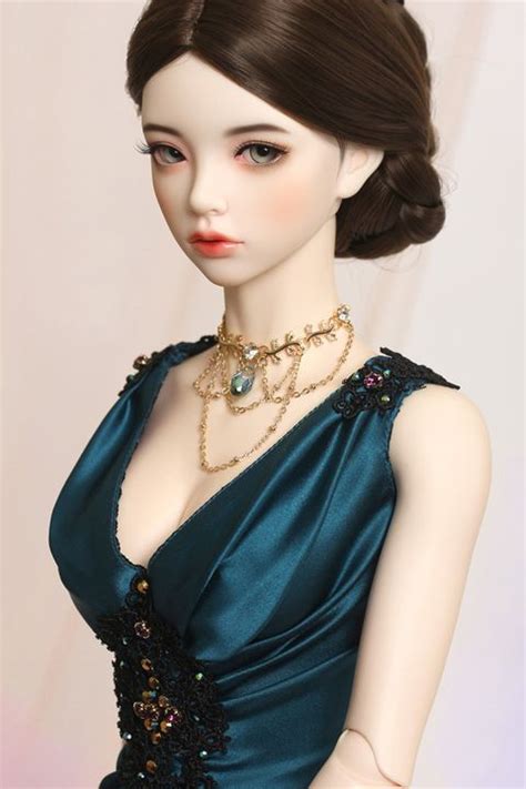 HotDT New 63cm BJD Doll 1 3 Girl A Birthday Gift Articulated Puppet Nude Collection Lazada