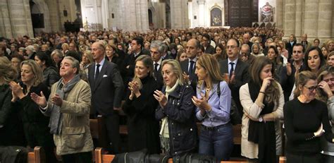 Valencia rinde homenaje a Rita Barberá Fotos Noticias de la