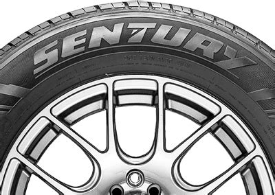 Sentury Tire Announces Recall For Passenger Tires Produced In Week