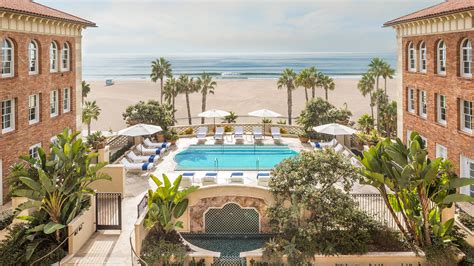 Press And News From Santa Monica Beach Hotel Hotel Casa Del Mar