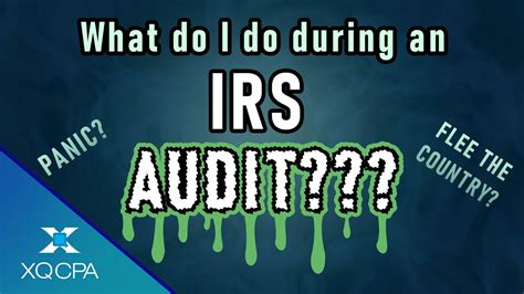 VIDEO- Surviving an IRS Audit!