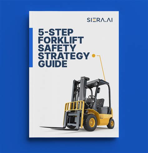 Forklift Safety Systems Digital Inspection Solutions Siera Ai