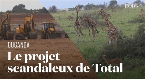 Le Projet De Total En Ouganda Est Scandaleux Pierre Larrouturou