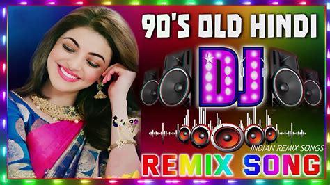 Nonstop Best Old Hindi Dj Remix Dholki Mix Latest Hindi Song