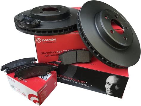 Klocki Oraz Tarcze Hamulcowe Przednie Mm Brembo Lancia Thema