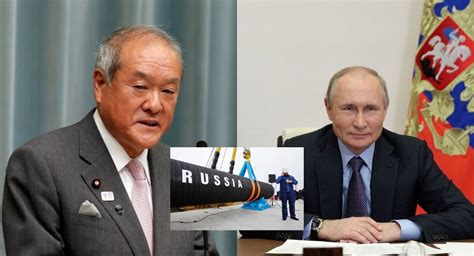 Japón Se Negaría A Medida De Vladimir Putin Para Pagar El Gas Ruso En Rublos Rusia Shunichi