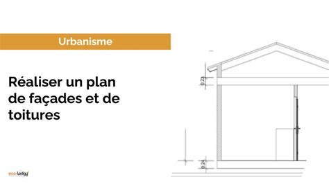 Faire Un Plan De Fa Ade Et Toiture Eco Lodgy