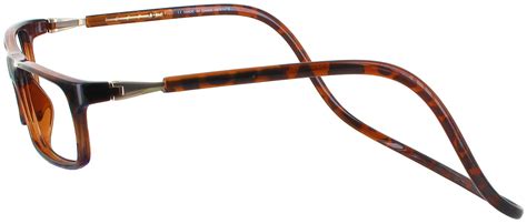 The Clic Executive Is A Classic Rectangular Shaped Frame And Features The Famous Magnetic