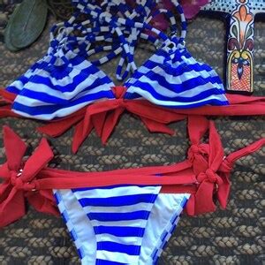 Sailor Babe Bikini Etsy
