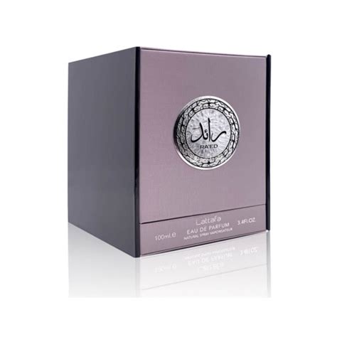 lattafa Raed Silver Edp 100 ml Parfüm Safi Pasa