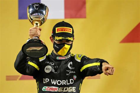 F Esteban Ocon Racconta Il Suo In Renault Metropolitan Magazine