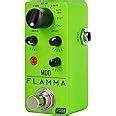 Amazon.com: FLAMMA FC05 Mini Modulation Pedal with Chorus Flanger ...