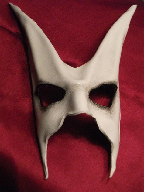 Evil Bunny mask by Ebrech on DeviantArt