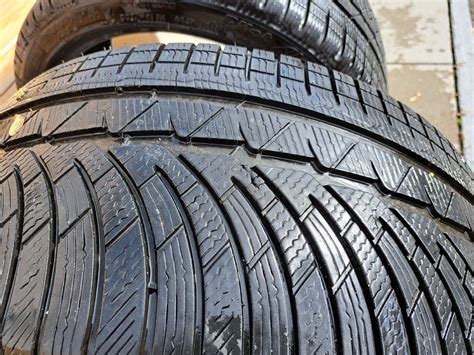 2 pneus Michelin 255/35 R19 | Kaufen auf Ricardo