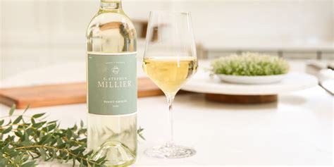 F Stephen Millier Angels Reserve Lodi Pinot Grigio 2023