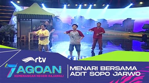 Video Adit Sopo Jarwo Newstempo