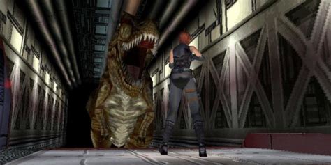 Resident Evil And Dino Crisis Walked Two Completely Different Roads