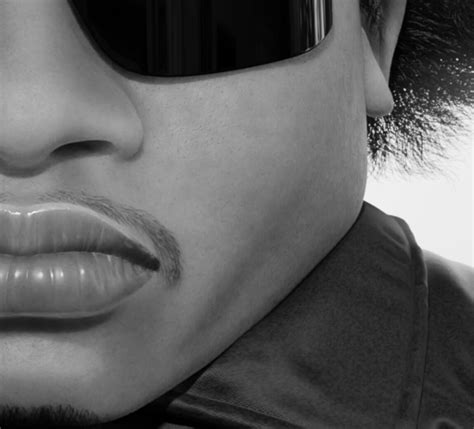 Eazy E Portrait Finished Projects Blender Artists Community