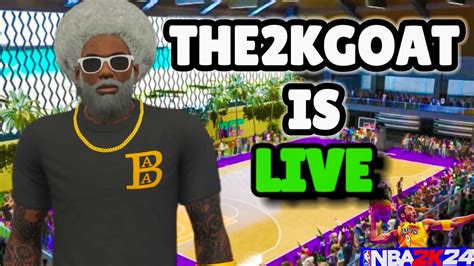 Nba K Season Is Here Top V K League Become A Pro Event