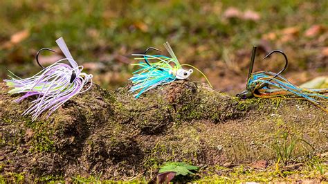 Best Swim Jigs For Wired Fish