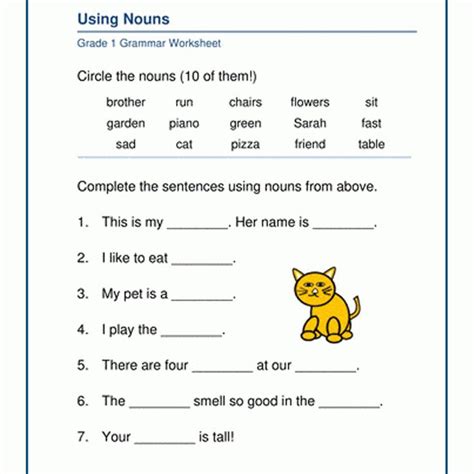 Mark The Correct Plural Forms Of The Given Words It Is A Free Noun Number Exercise Set For