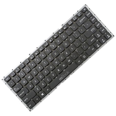 Teclado Para Laptop Asus X441S Series Preto US