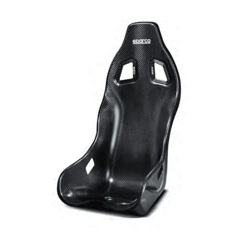 Si Ge Baquet Sparco Ultra En Carbone Fia Znr Demain Chez Vous