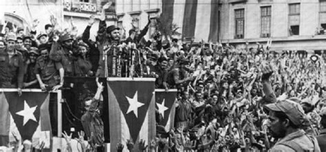 Línea De Tiempo De Revolución Cubana Historia De Revolución Cubana