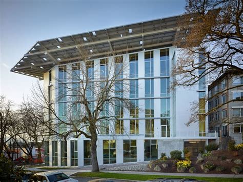 Seattle S Bullitt Center The Worlds Greenest Office Building