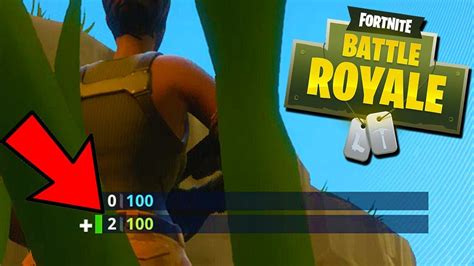 Fortnite Health Bar Template