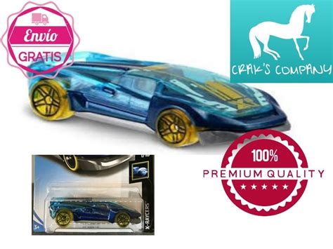 Nuevo Carrito Hot Wheels Coleccion X Raycers El Viento 2018 139 00 En Mercado Libre