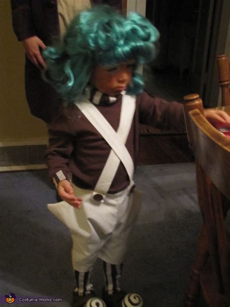 Oompa Loompa & Willy Wonka Costumes - Photo 3/3