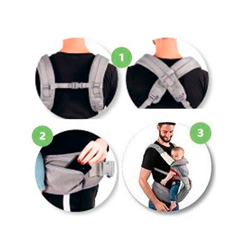 Chicco - HIP SEAT BABY CARRIER HAZELWOOD – BambiniJO